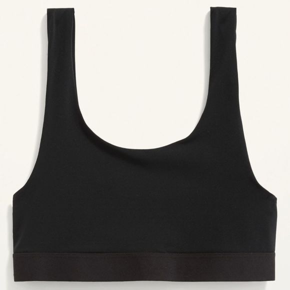 Old Navy Other - 1636 NWT Old Navy Scoop-Neck Soft-Knit Bralette Top Medium